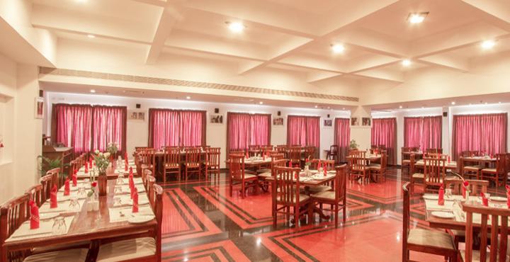 Hotel Bonsejour Пондичерри Экстерьер фото